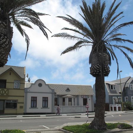 Eazy Sleep Accommodation Swakopmund Zewnętrze zdjęcie