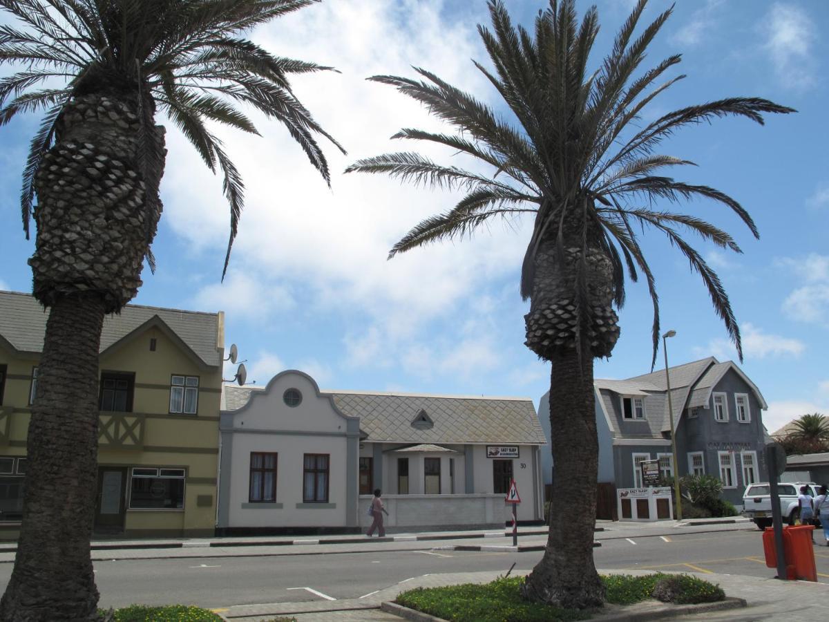 Eazy Sleep Accommodation Swakopmund Zewnętrze zdjęcie