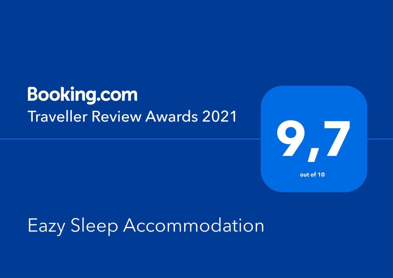 Eazy Sleep Accommodation Swakopmund Zewnętrze zdjęcie