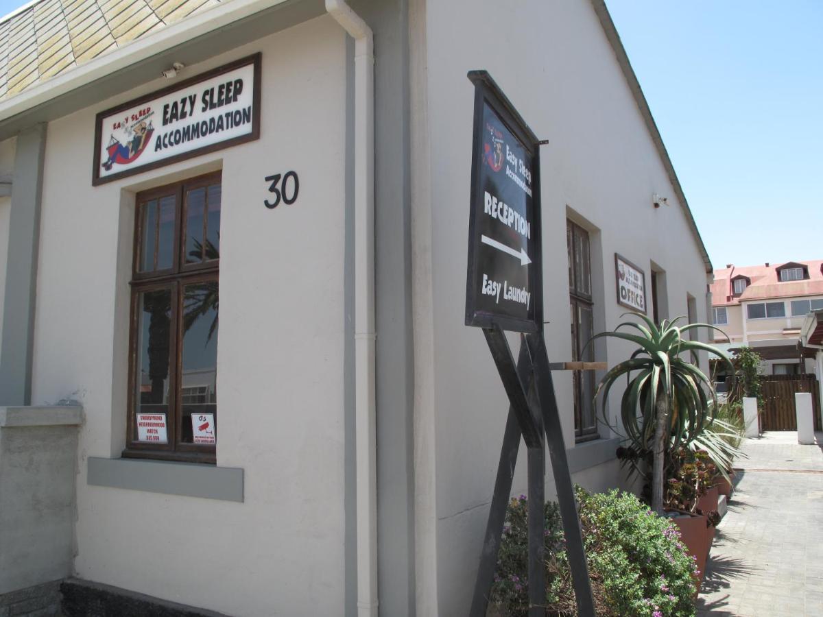 Eazy Sleep Accommodation Swakopmund Zewnętrze zdjęcie