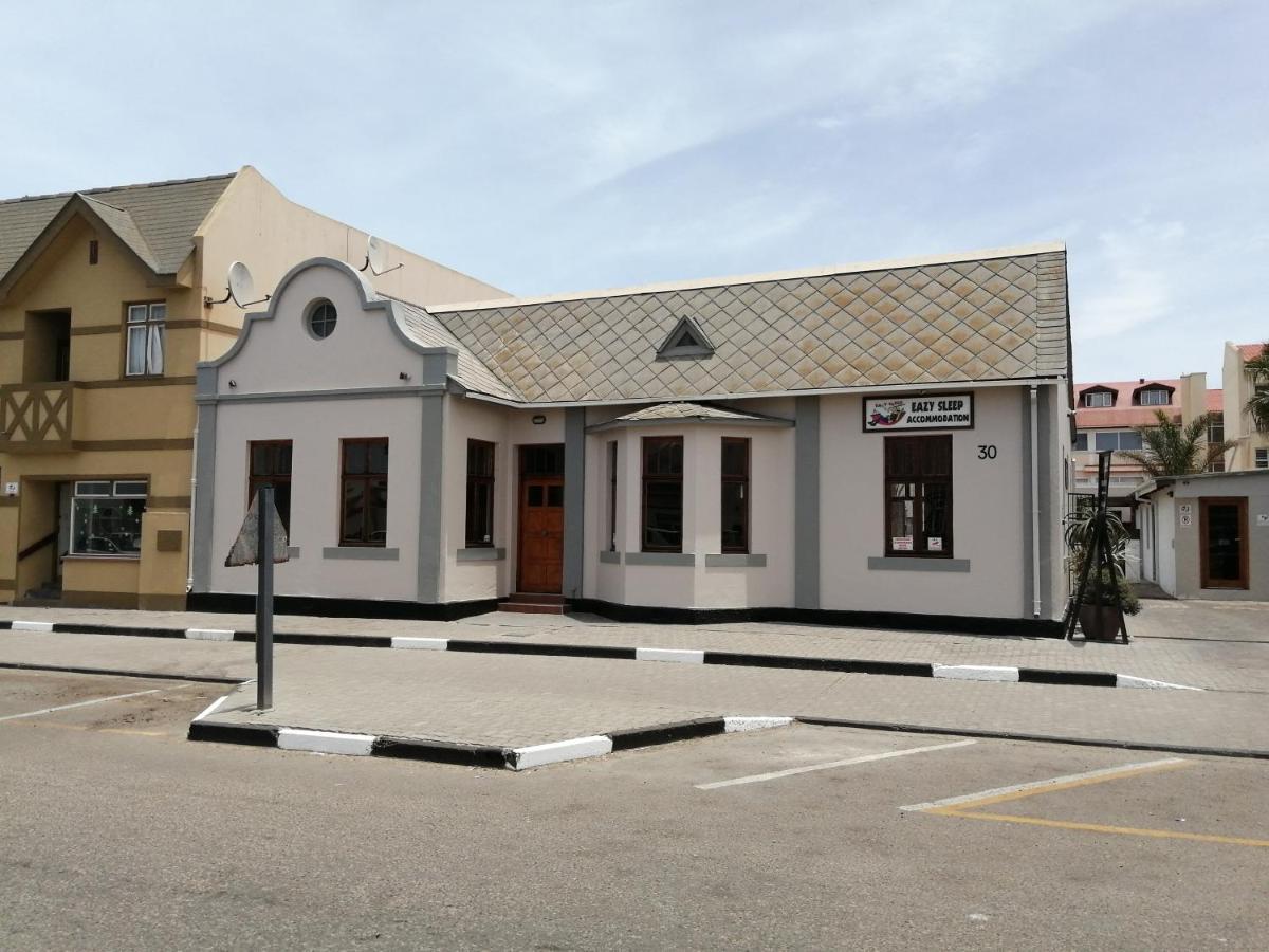 Eazy Sleep Accommodation Swakopmund Zewnętrze zdjęcie