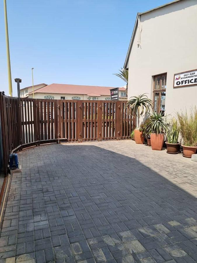 Eazy Sleep Accommodation Swakopmund Zewnętrze zdjęcie