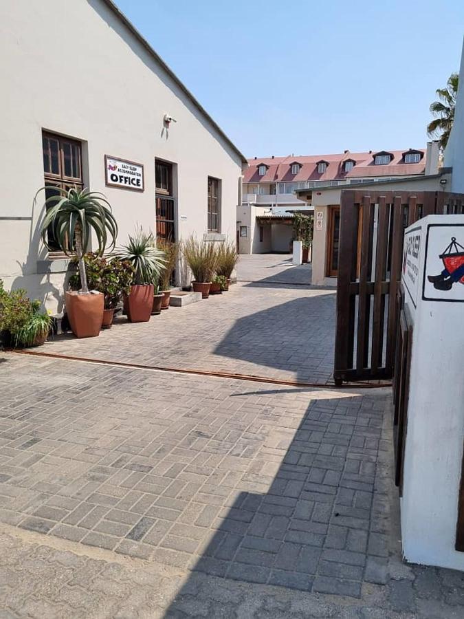 Eazy Sleep Accommodation Swakopmund Zewnętrze zdjęcie
