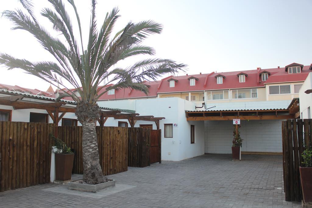 Eazy Sleep Accommodation Swakopmund Zewnętrze zdjęcie